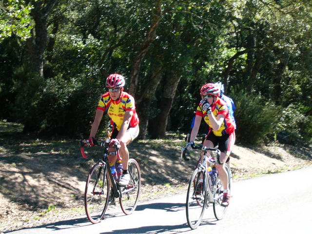 Trainingslager Giverola 2008 040