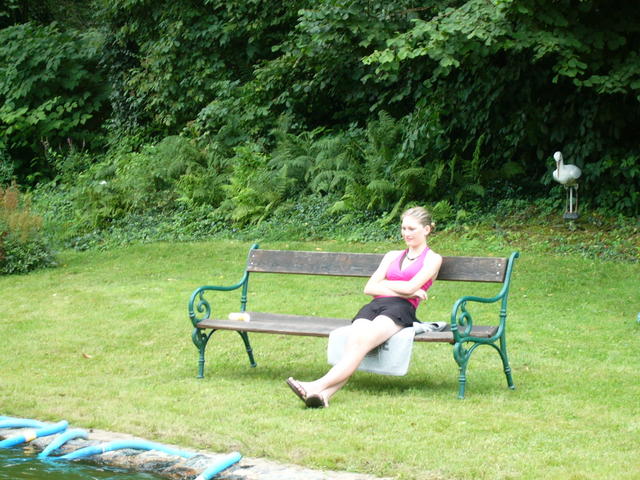 Techniktraining in Leogang 2008 040