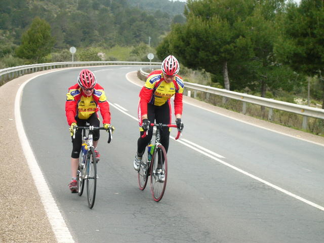 Trainingslager Mallorca 09 107