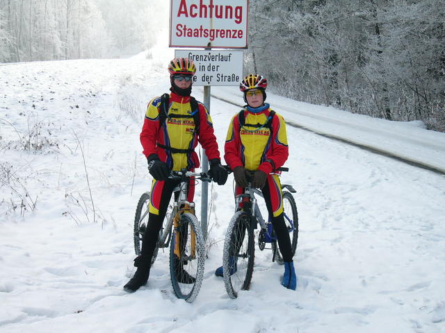 Trainingslager Winter 07 009