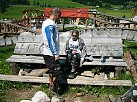 Techniktraining in Leogang 2008 119
