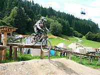 Techniktraining in Leogang 2008 145