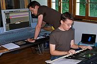 Studioaufnahme "Where are you"